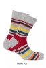 Skarpety Gatta U94.N03 Perfect Man Casual wzorowane 39-47